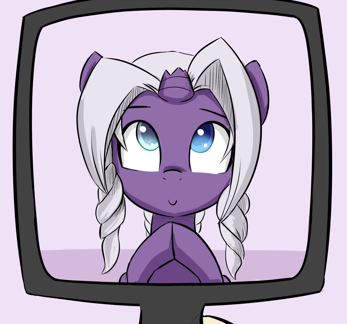 “Floey-Flu”. OMG that is adorable &gt;w&lt;