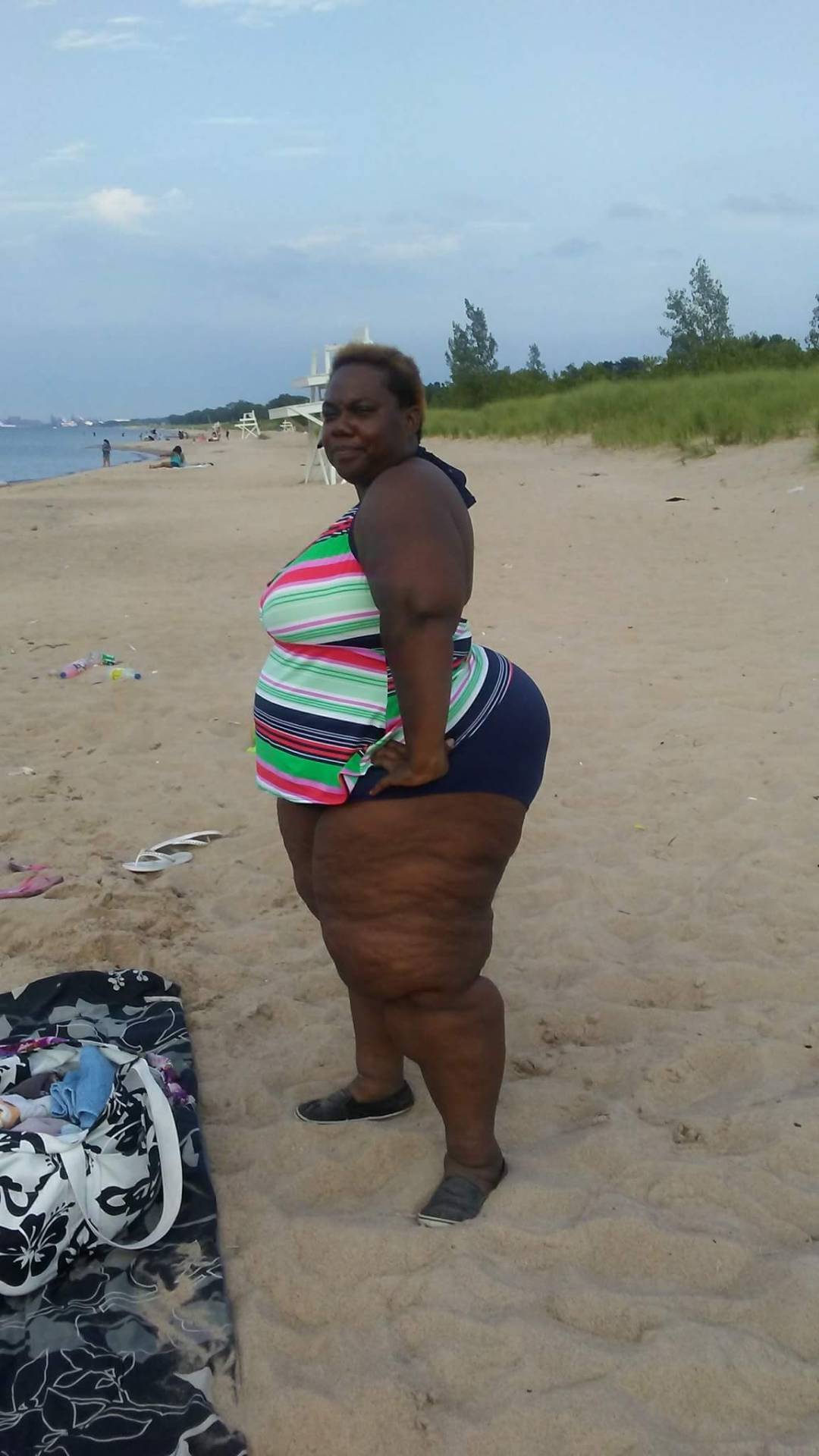 blackjourneyman:  BIG ASS FANTASY FUCK QUEEN OF MY DREAMS. 