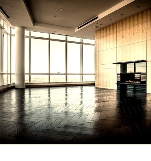 Living Room - Loft-Style