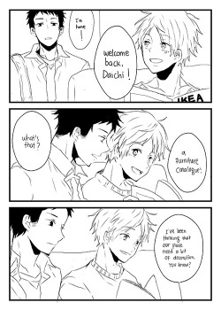 easternbunny:  domestic daisuga more like