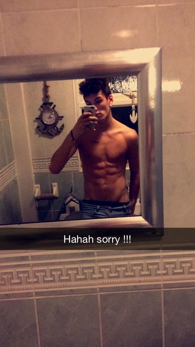 Horny Bi College Dude