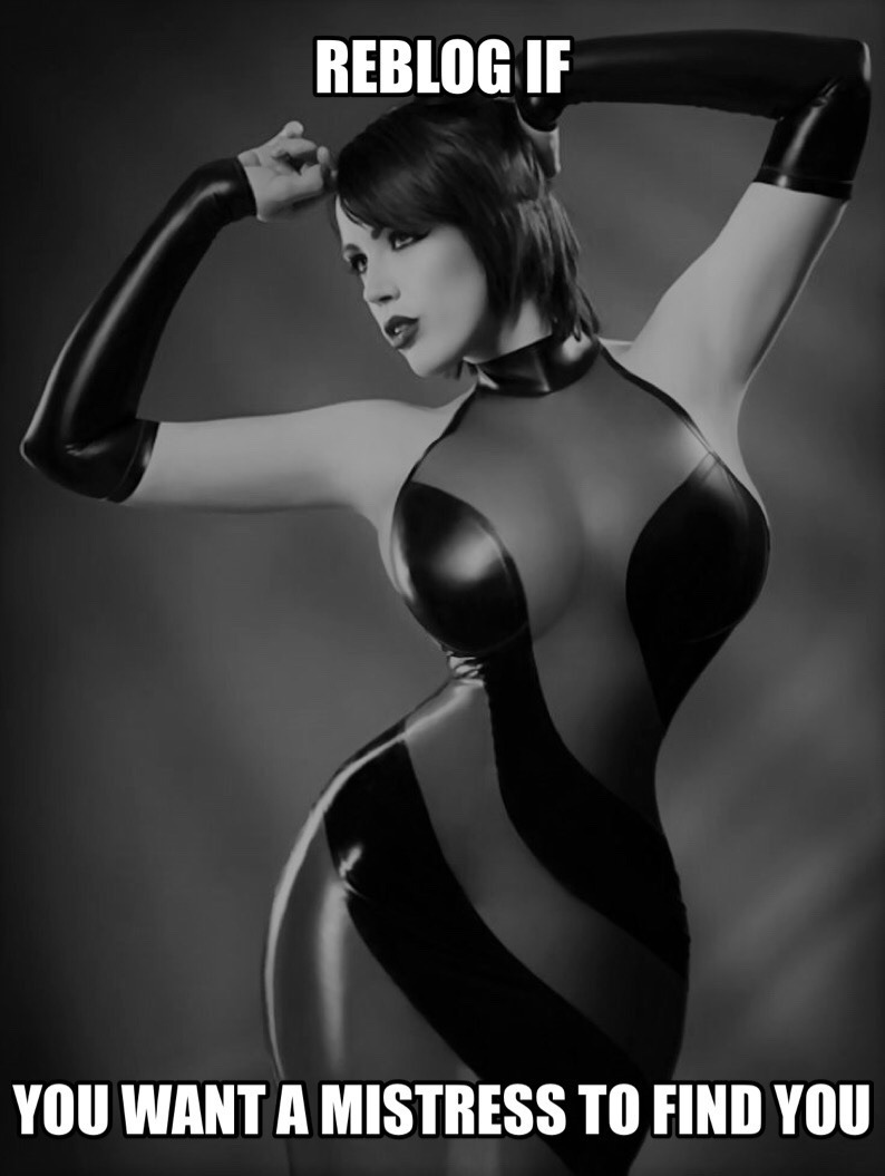 yourgoddessworld:Let me know 