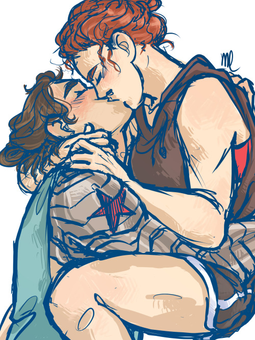 grumpycakes: WELL HOW CAN I SAY NO TO THAT? Ugh this took my too long to finish. LIFE STOP KEEPING M