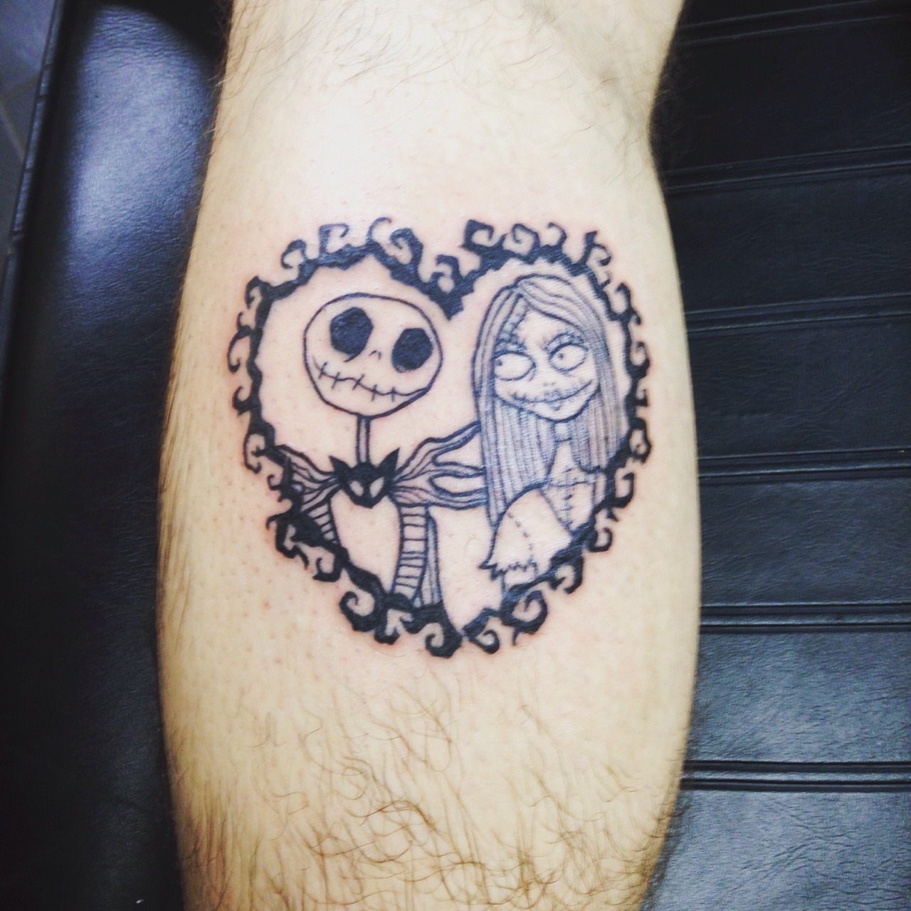 1337tattoos:  Bad girl ink UK - inked by @holly-astra submitted by http://shattered-addiction.tumblr.com
