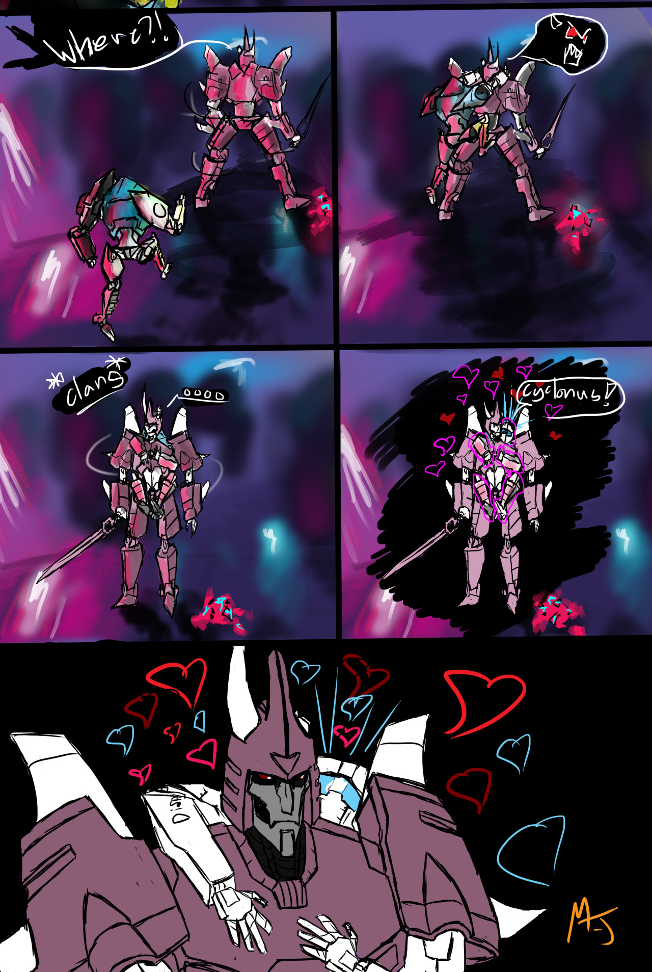 medicjet:  Idk this just happens in between commissionsJetpacking: “Similar to