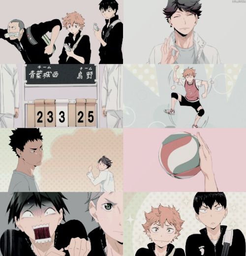 kawarou:  Haikyuu!! S1 [7/25] - Versus the Grand King “There’s probably no one in the pr