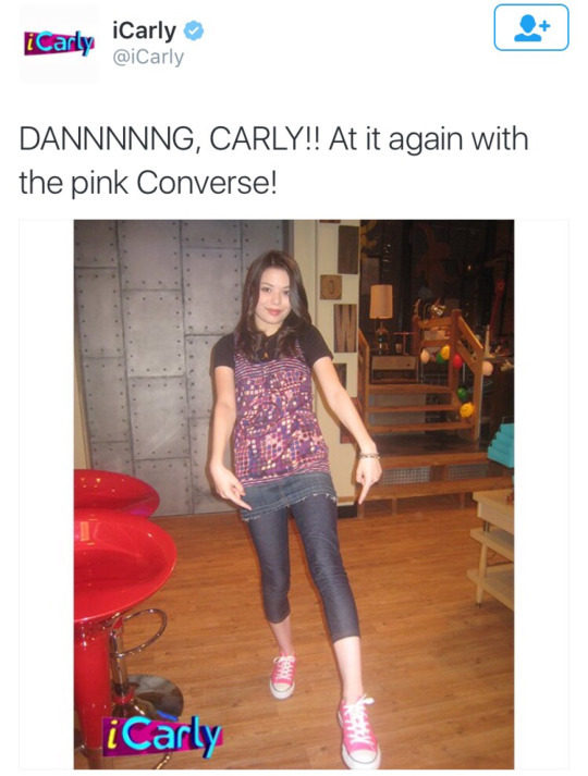 Porn Pics snorlaxatives:  snorlaxatives:  icarly ended