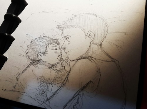 I just want all the fics where damian is totally besotted with baby sister helena :’) 