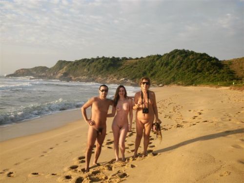 morningstarnaturistclub:Pinho Beach, Santa Catarina, Brazil.