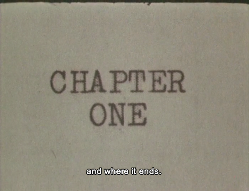 365filmsbyauroranocte:As I Was Moving Ahead Occasionally I Saw Brief Glimpses of Beauty (Jonas Mekas