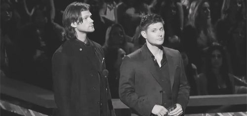 thetardiswantscasinit:  itsnotfiftyitsfive0-blog: They look more like Sam &amp;