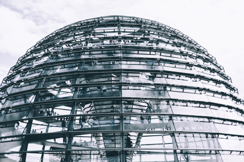 Reichstag dome, Berlin