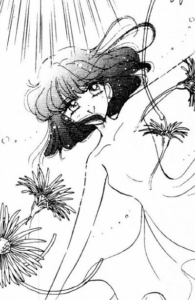 moonlightsdreaming - Favorite Moments  Sailor Moon Manga