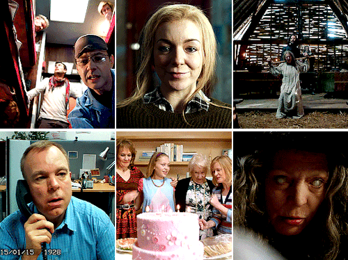 Series Two: La Couchette, The 12 Days of Christine, The Trial of Elizabeth Gadge, Cold Comfort, Nana's Party, Seance Time.