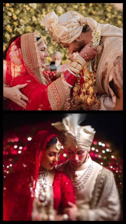 Celebs who stunned in red on their wedding day https://ift.tt/3lTXsV7 #IFTTT#Blogger#News#Tamilrockers Review#blog#movie review