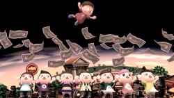 Dolphinsareevil:  This Is The Money Fairy It Only Happens Once Every Two Thousand