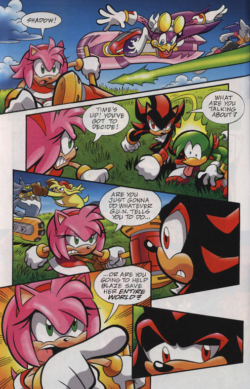 Sonic + Amy = SonAmy - Chess Forums 