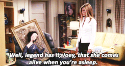 you know i love you donna