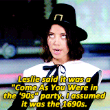 elektranatchics-blog: parks and rec meme - eight characters [4/7] - april ludgate