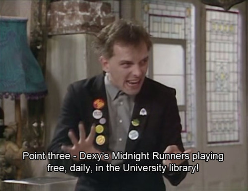 Dexys midnight runners