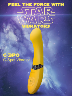 sarmai:  Been a long time since I post something sex toy themed designs, but now I have some new ones! Please welcome my new Force powered Star Wars vibrator collection. I hope you like them! These vibrators are based on some LELO products. If you are