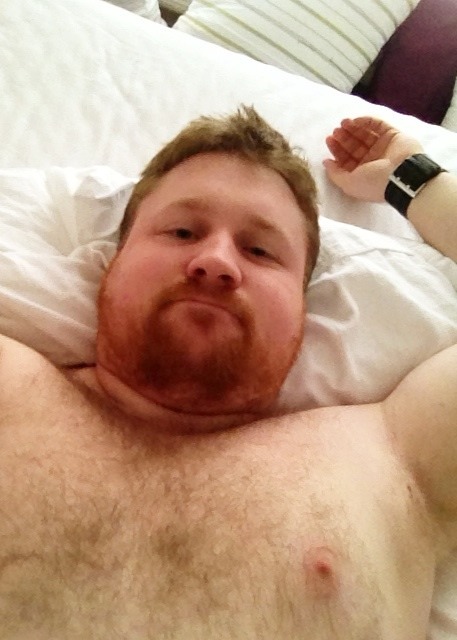 sepdxbear:  So freakin hot musicbear83:  So handsome! 