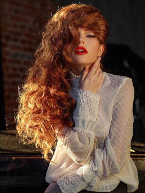 awesomeredhds02: ginger_shieldmaidens_Stunning @oksana_butovskayaas captured by @ph.naf-The Red Viki