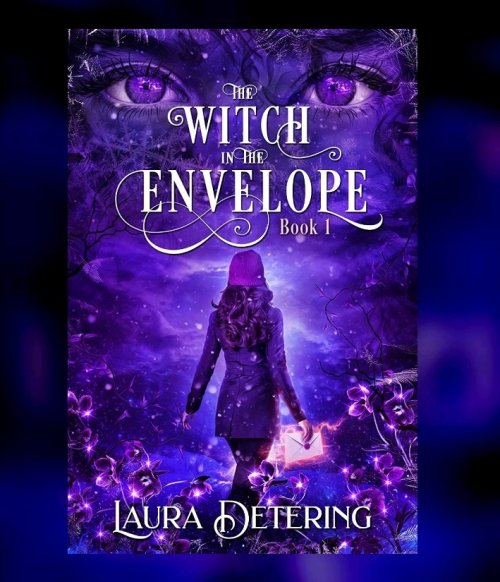 REVIEW
The Witch in the Envelope by Laura Detering
[[MORE]]Book Summary: “As a child, nightmares of a hauntingly beautiful yet vicious witch plagued Liddy Erickson. But when she wakes one morning with a deep gash on her chest in the same place the...