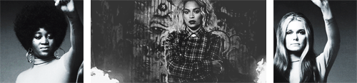 chillingwithblueivy:  International Women’s Day  &ldquo;You can have ambition,