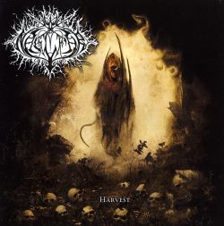 wordofuncreation:  Naglfar - Harvest (2007)