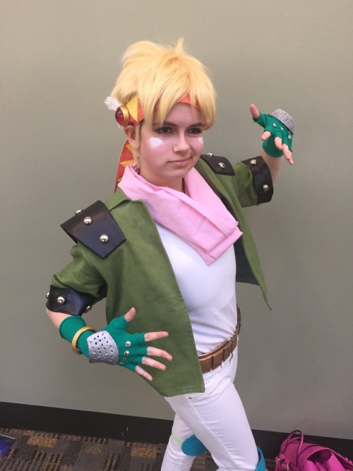 wefdude:  JJBA Cosplayers at otakon!