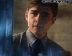supernaturalapocalypse:  &ldquo;I mean, here I was thinking this was the worst