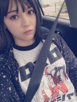 higemania:  元AV女優みづなれい(32)引退しましたさんのツイート: “今日のTシャツはライガーさん！ https://t.co/F3jNDEuVeY”