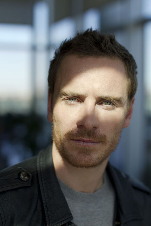 bigcong:Michael Fassbender is photographed for USA Today on October 7, 2011 in New York City. (Photo by Todd Plitt) 