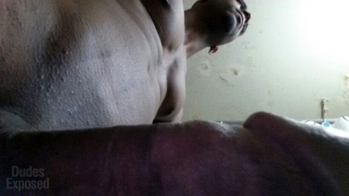 tomezlove22:  dudes-exposed:  Dudes Exposed Exclusive: BBC Winner! Meet Jameil, the 26-year old straight dude with a massive big black cock that you guys voted for. He lives in New York City and he works at a gym. He’s got an amazing body and a hot