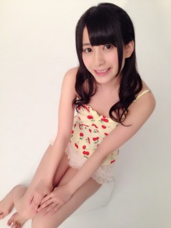 yagura-nao:  Sasaki Yukari(Yukarun) - Offshoot for BOMB