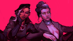 etcetceteras: gals bein pals or something like that