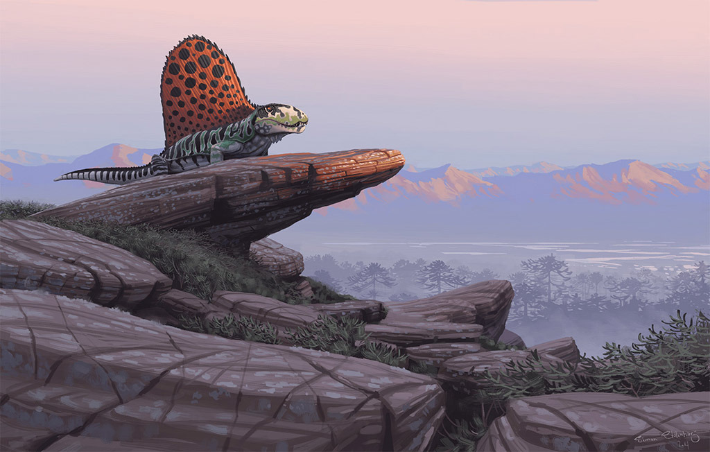 hummeltelescope:  simonstalenhag:On March 31 the Swedish Museum Of Natural History