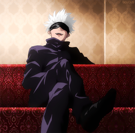 Jujutsu Kaisen X Black Reader Explore Tumblr Posts And Blogs Tumgir