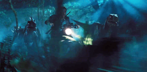 really3d:  Realistic Dinosaurs  [video] 