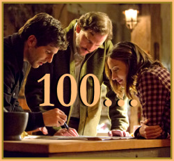 dewinter79:  100 days until Grimm returns