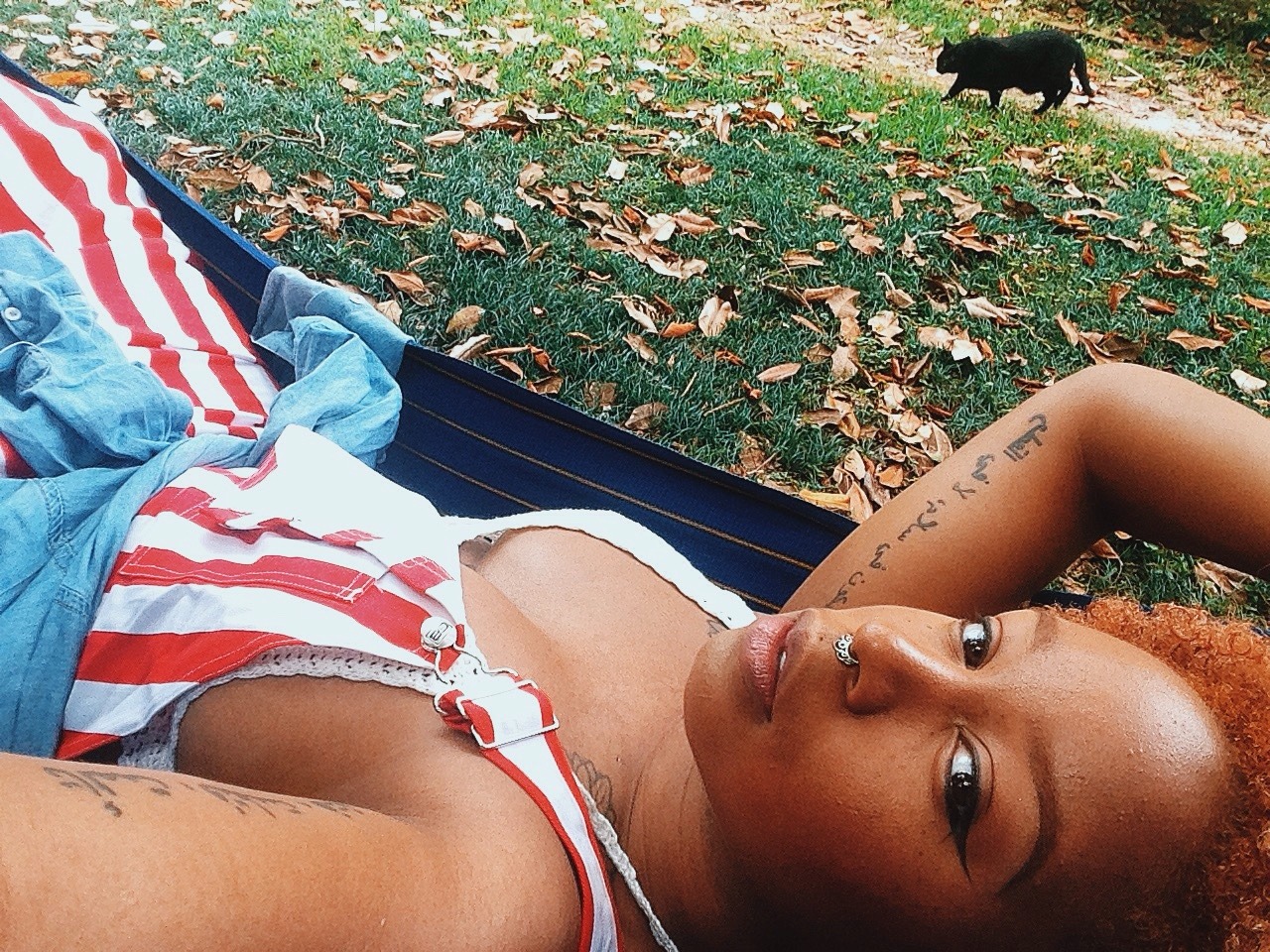 agelessambition:  When your backyard is your private rainforest you can always find