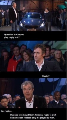 thebest-memes:  Can’t Argue With Clarkson  Boom