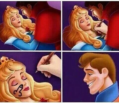 Dirty Disney Confessions