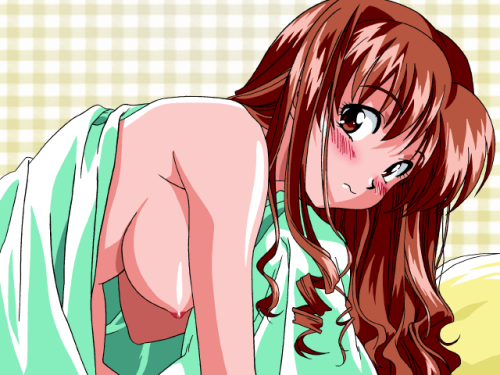 Cute Hentai Sex Red - Cute and busty red haired girl embarrassed at how slutty sheÃ¢â‚¬â„¢s been after  a session of hard core hentai sex. Tumblr Porn