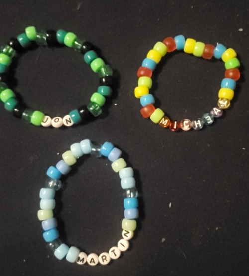 I Made Tma Singles