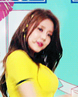 tiffanyhwangz:  hyejeong in heart attack performances  