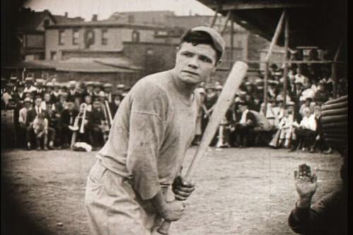 In the 1920s, the prolific Yankee batsman Babe Ruth was having such a great run that he soon scored 