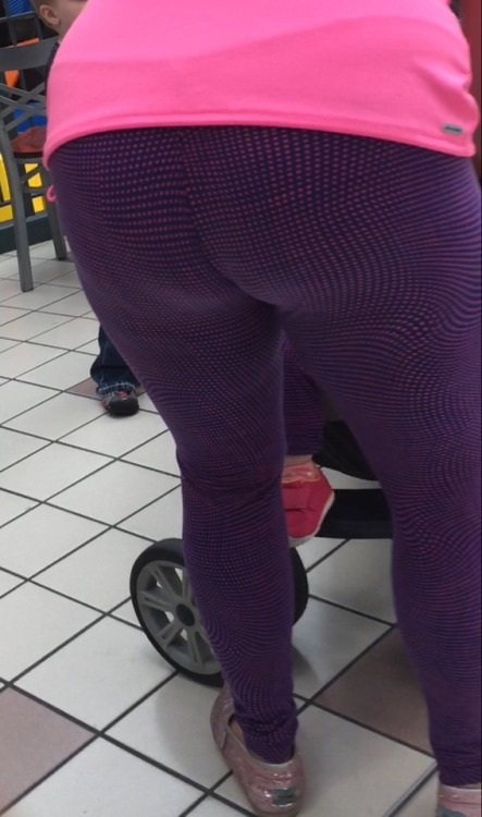 Set 1 of 2 milf in purple