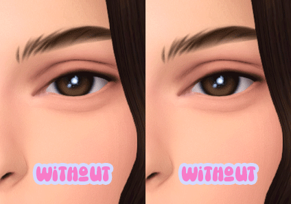 SKIN N27 MAXIS MATCH & Genetics